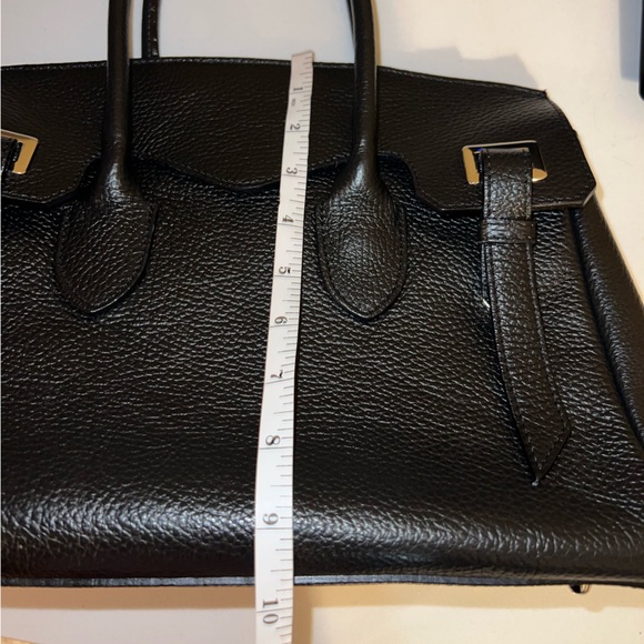 Le Borse Di Lucia Italian Luxury Leather Handbag - Picture 12 of 12